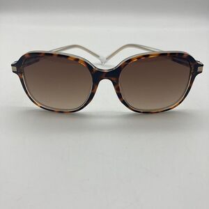 Ego Eyewear 7155 01 Tamara Tortoise W/Gradient Brown Lins 54-18 140 Like New